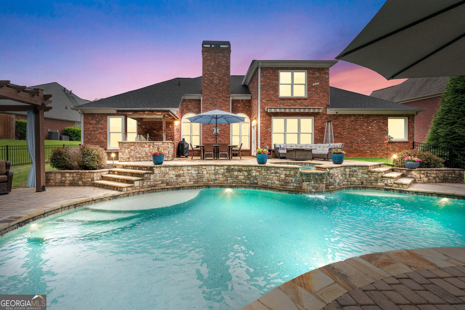 1610 Turtle Pond Drive Hoschton - 45