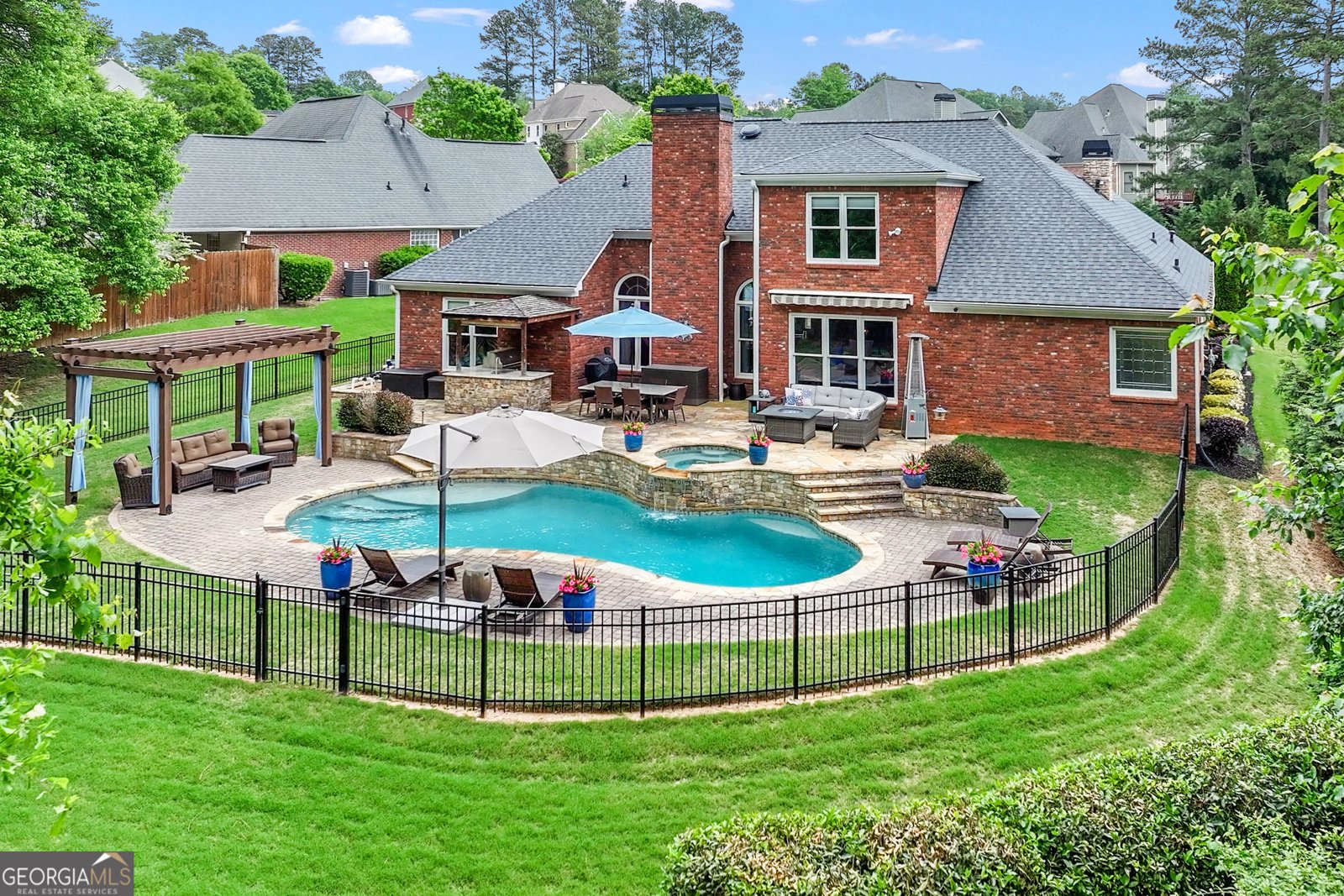 1610 Turtle Pond Drive Hoschton - 49