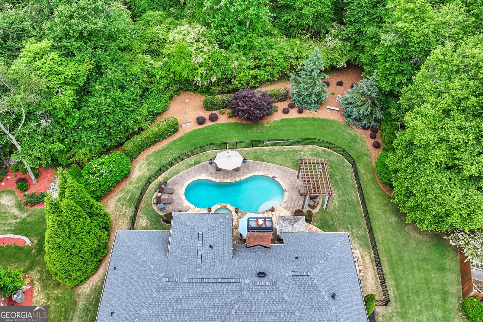 1610 Turtle Pond Drive Hoschton - 50
