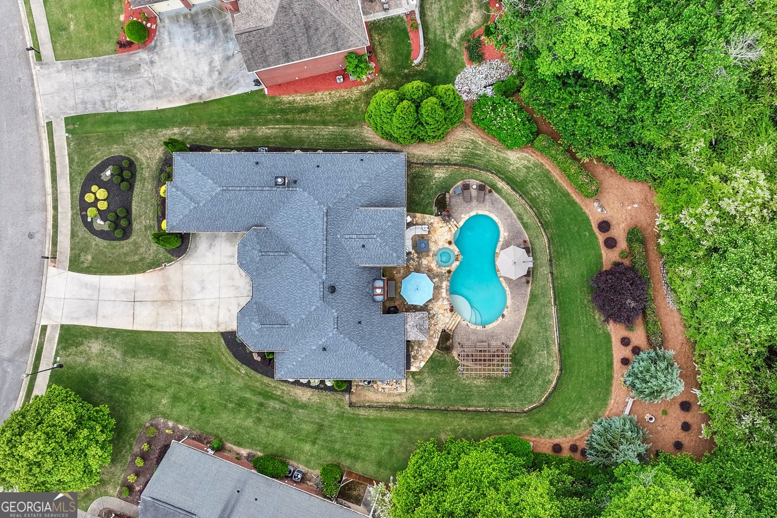 1610 Turtle Pond Drive Hoschton - 53