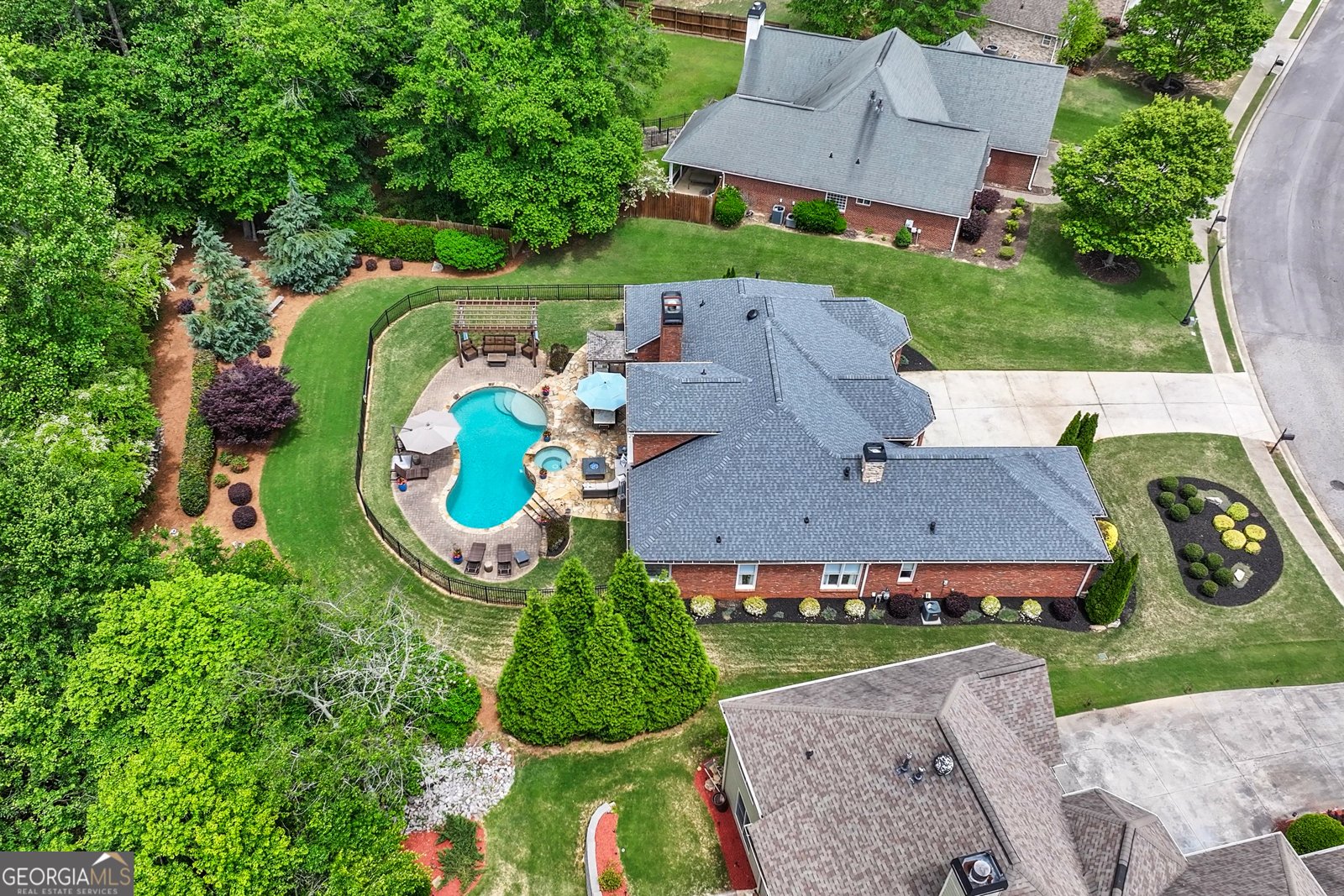 1610 Turtle Pond Drive Hoschton - 54