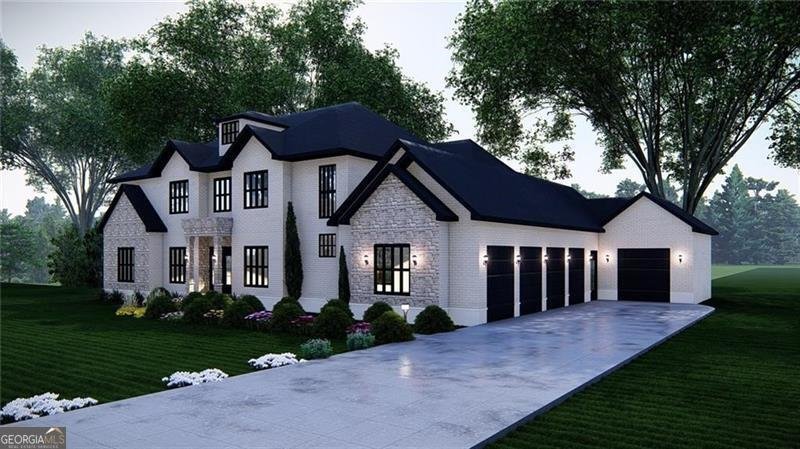 241 Traditions Drive Alpharetta - 3