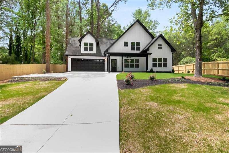 2263 Barge Road Atlanta - 1