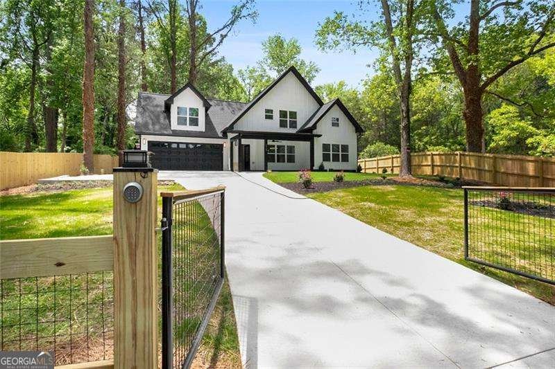2263 Barge Road Atlanta - 2