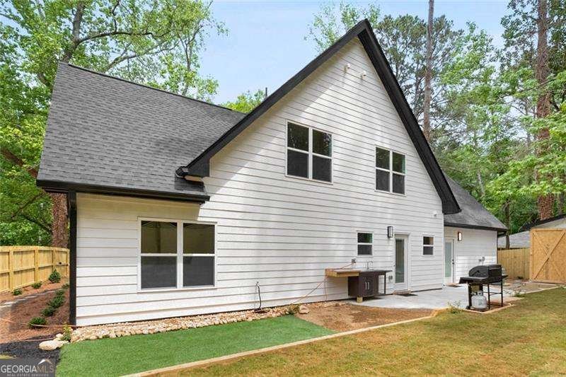 2263 Barge Road Atlanta - 28