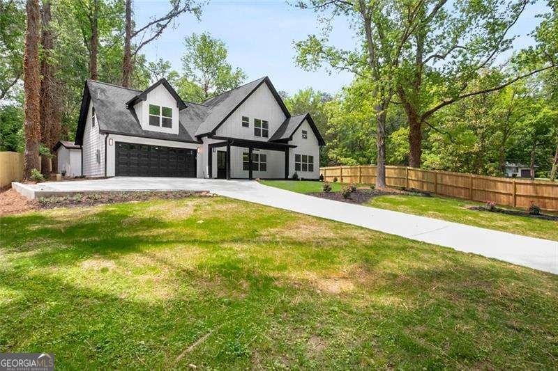 2263 Barge Road Atlanta - 3