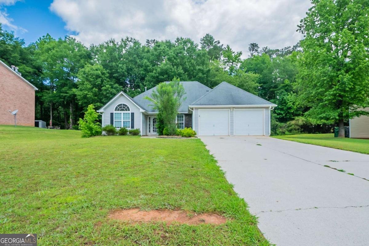 297 Edison Drive Stockbridge - 1