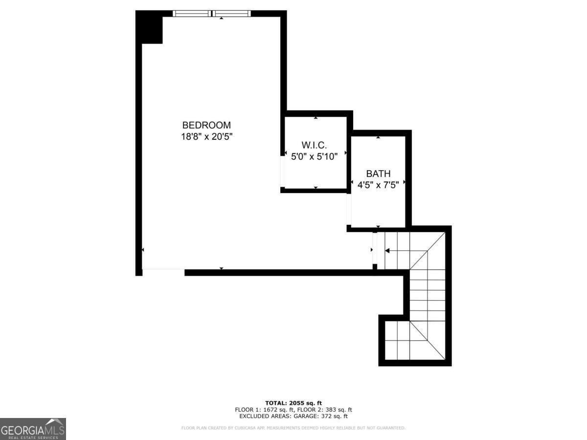 297 Edison Drive Stockbridge - 43