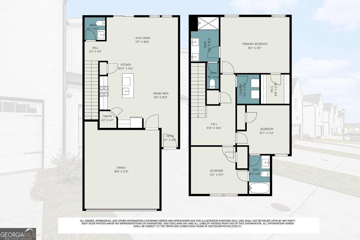 1704 Hyssop Boulevard Mableton - 20