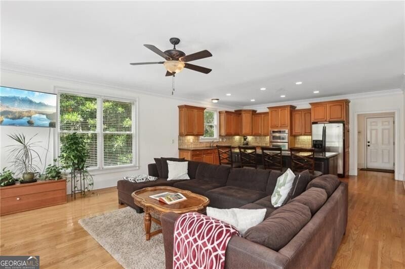 1029 Ector Drive Kennesaw - 19