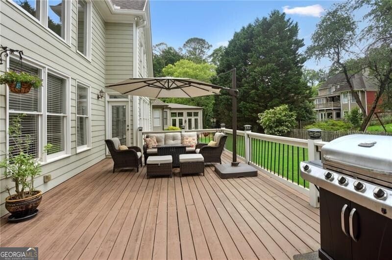 1029 Ector Drive Kennesaw - 2