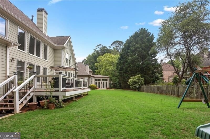 1029 Ector Drive Kennesaw - 3