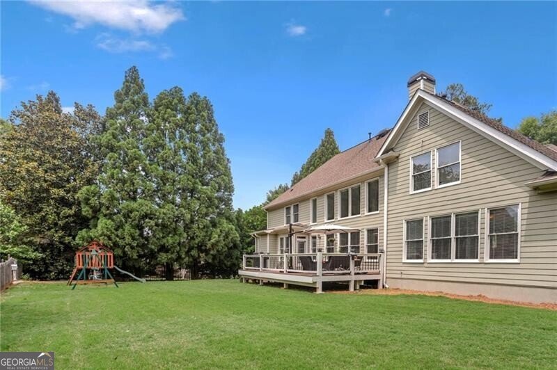 1029 Ector Drive Kennesaw - 4