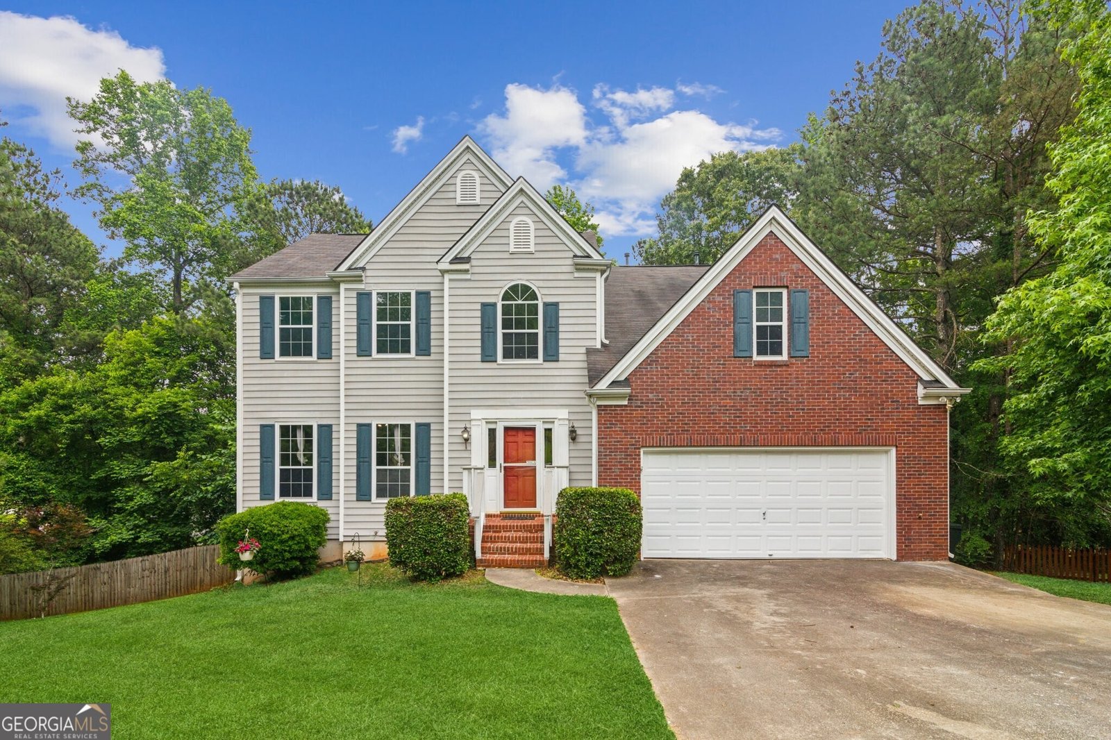 111 Trellis Court Acworth - 1