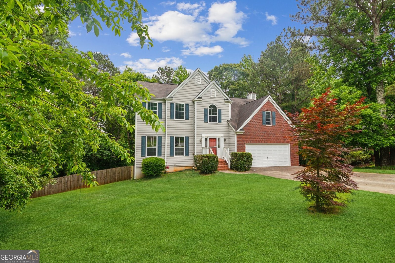 111 Trellis Court Acworth - 2