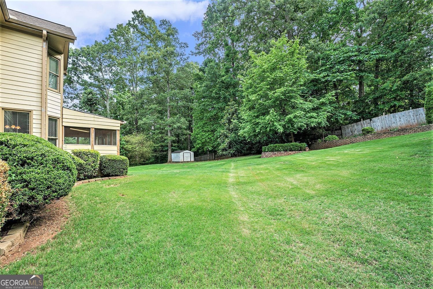 3641 Mountain Cove Road Snellville - 30