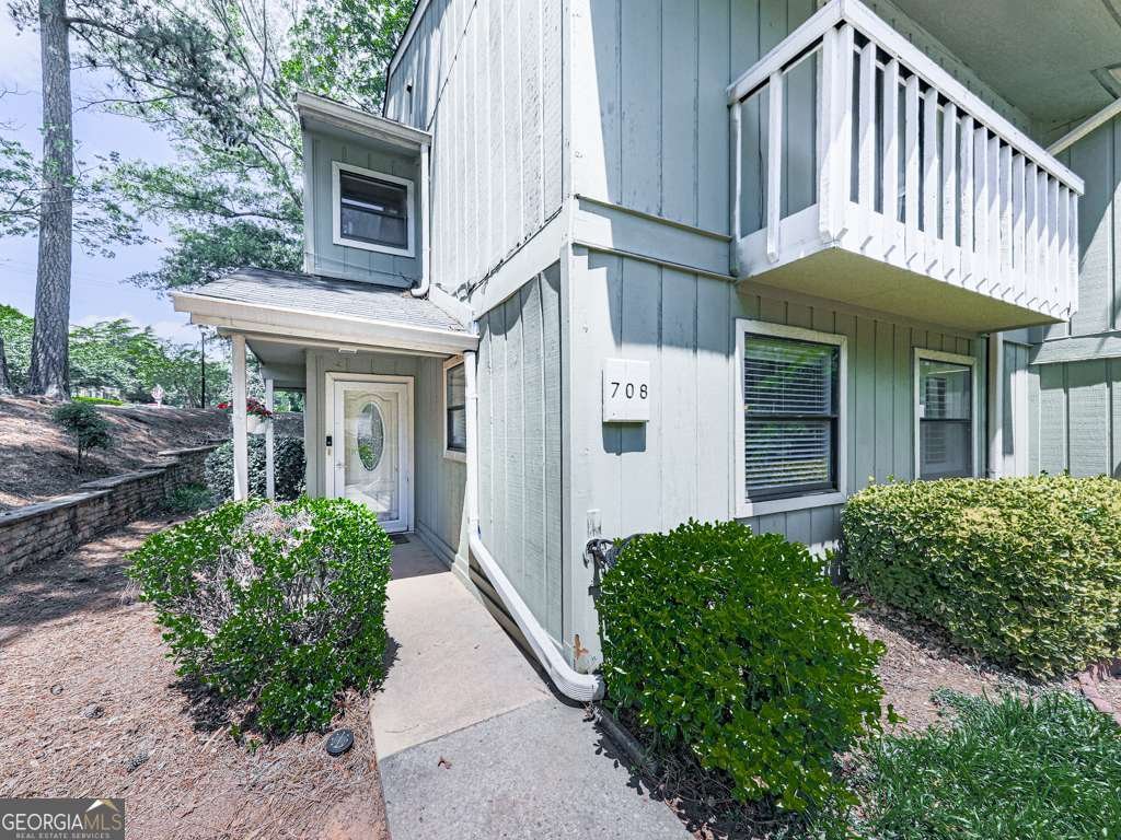 708 Hanover Lane Marietta - 1