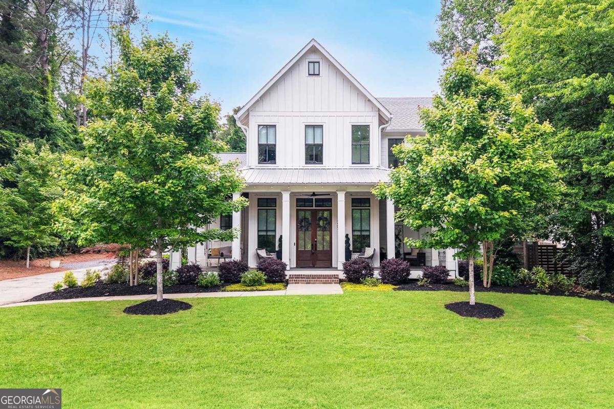 201 DOBBS Road Woodstock - 1