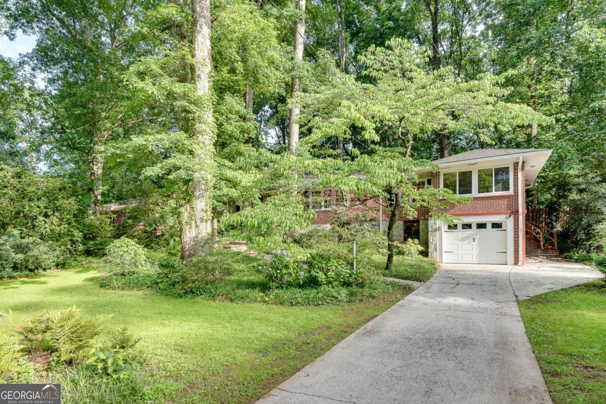2167 Tanglewood Road Decatur - 2
