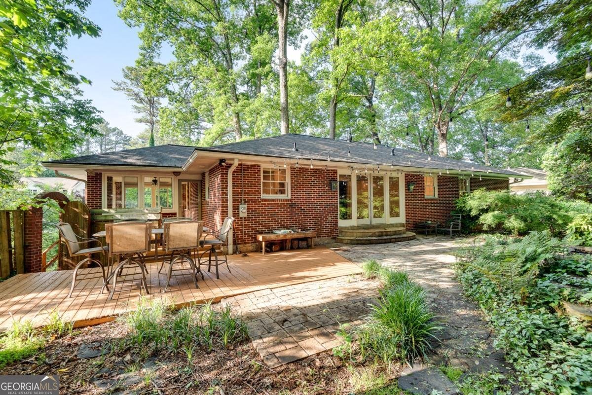 2167 Tanglewood Road Decatur - 33