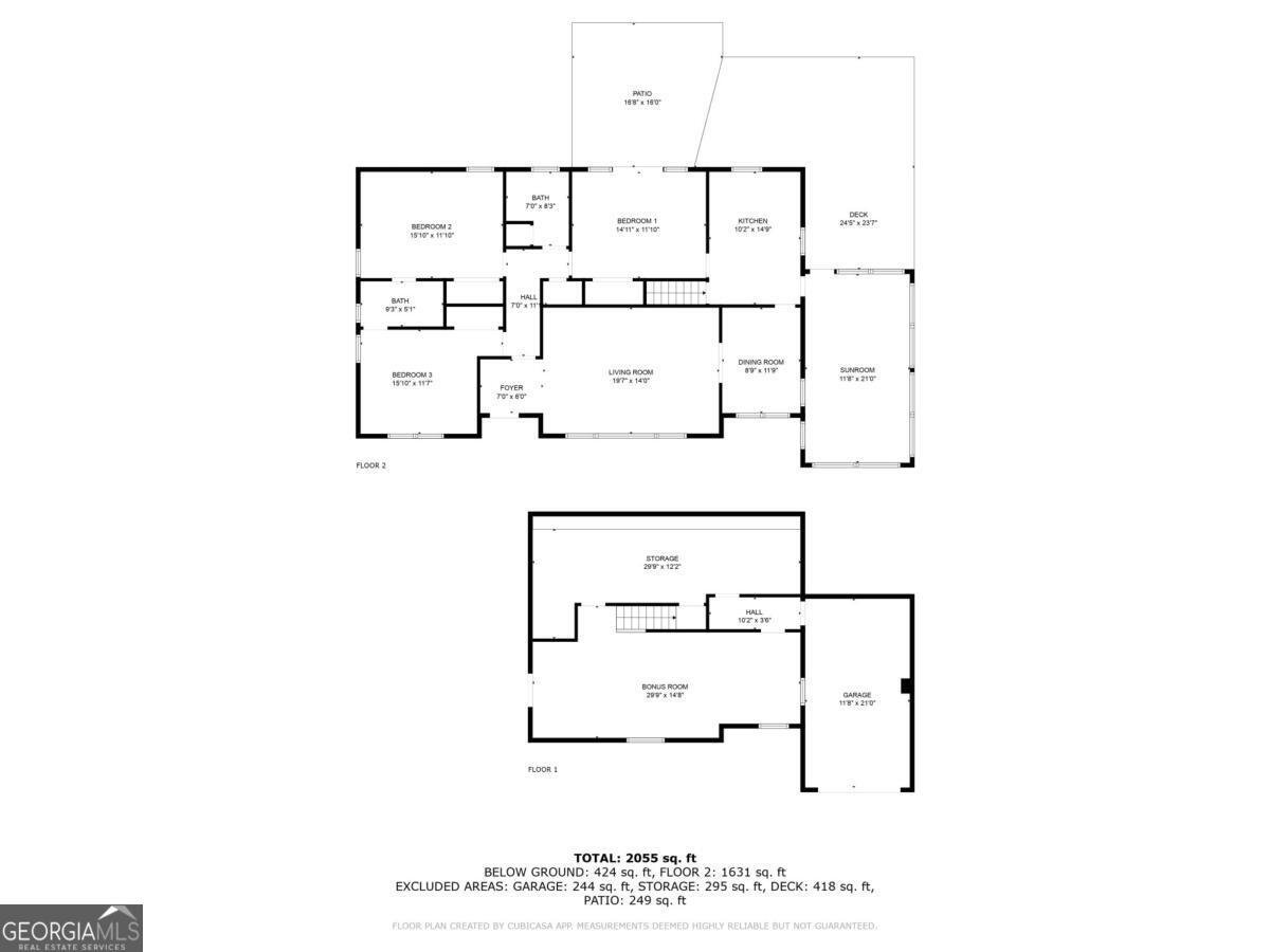 2167 Tanglewood Road Decatur - 39