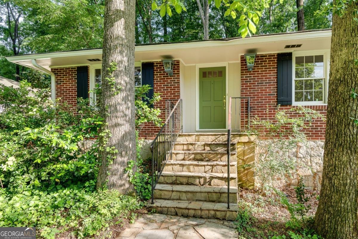 2167 Tanglewood Road Decatur - 4
