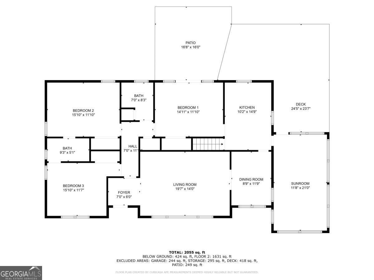 2167 Tanglewood Road Decatur - 40