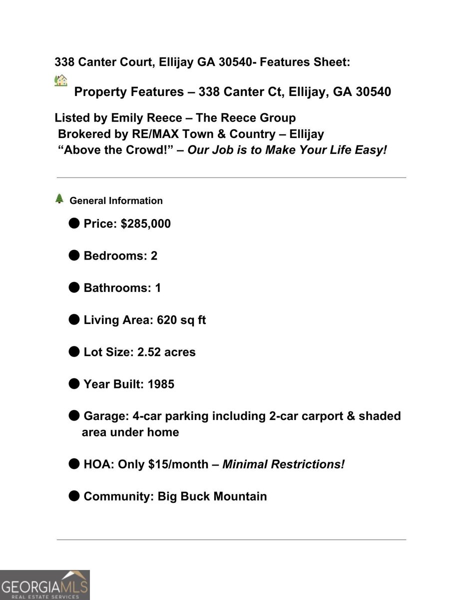 338 Canter Court Ellijay - 48