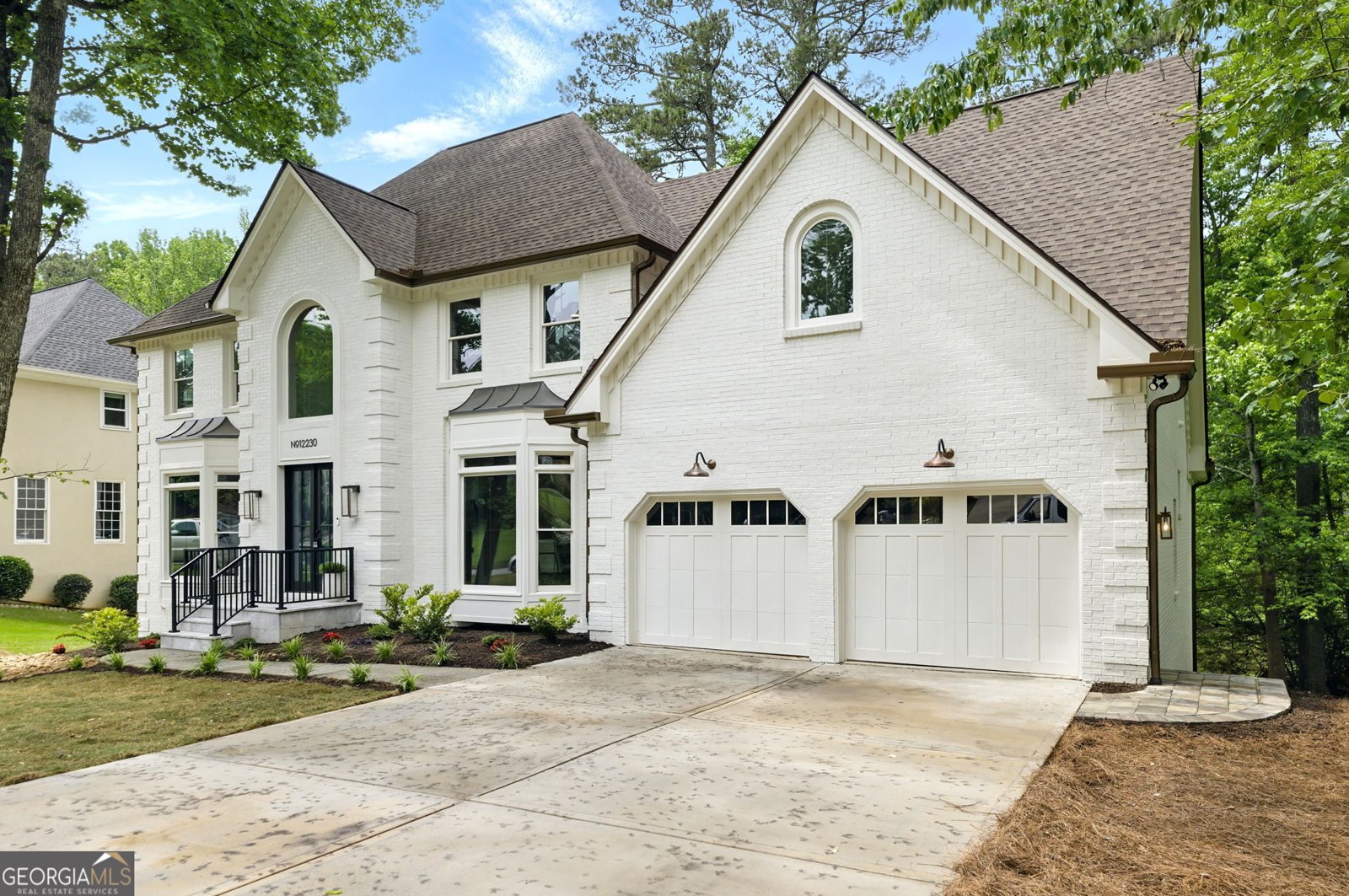 12230 Asbury Park Drive Roswell - 1