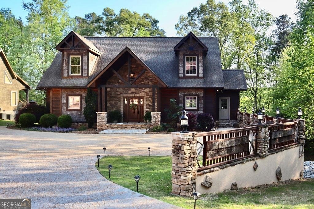 582 Rock Creek Bay Drive Fair Play - 1