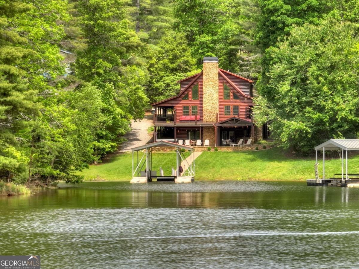 67 Lakeshore Drive Blairsville - 1