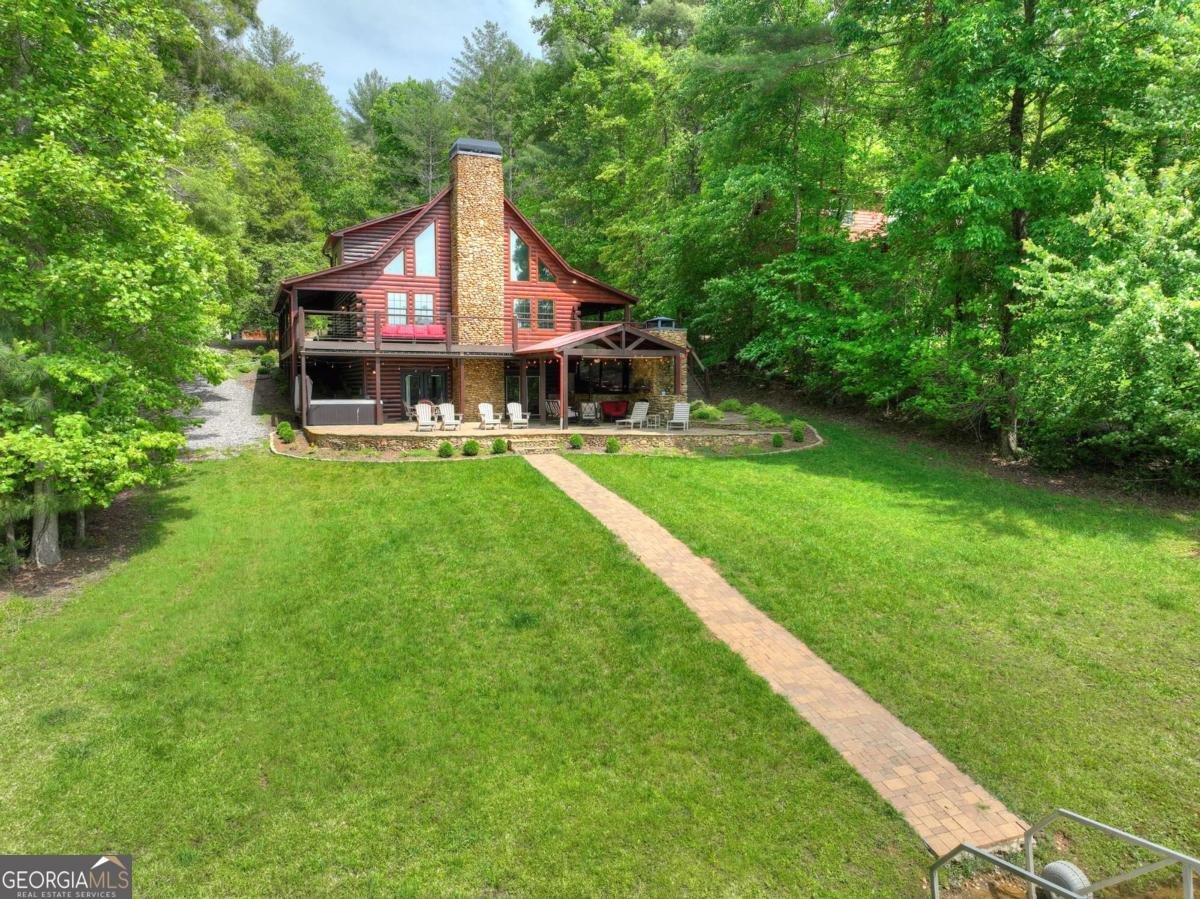 67 Lakeshore Drive Blairsville - 48
