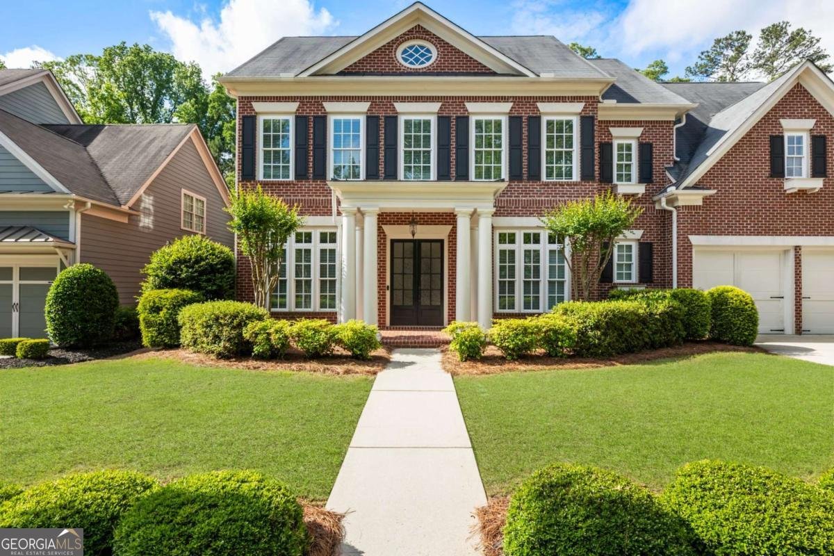 2165 Mcfarlin Lane Alpharetta - 1