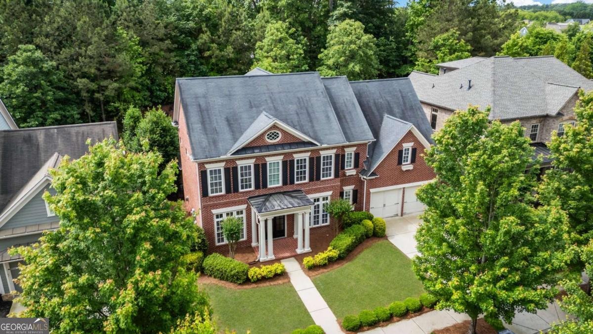 2165 Mcfarlin Lane Alpharetta - 4