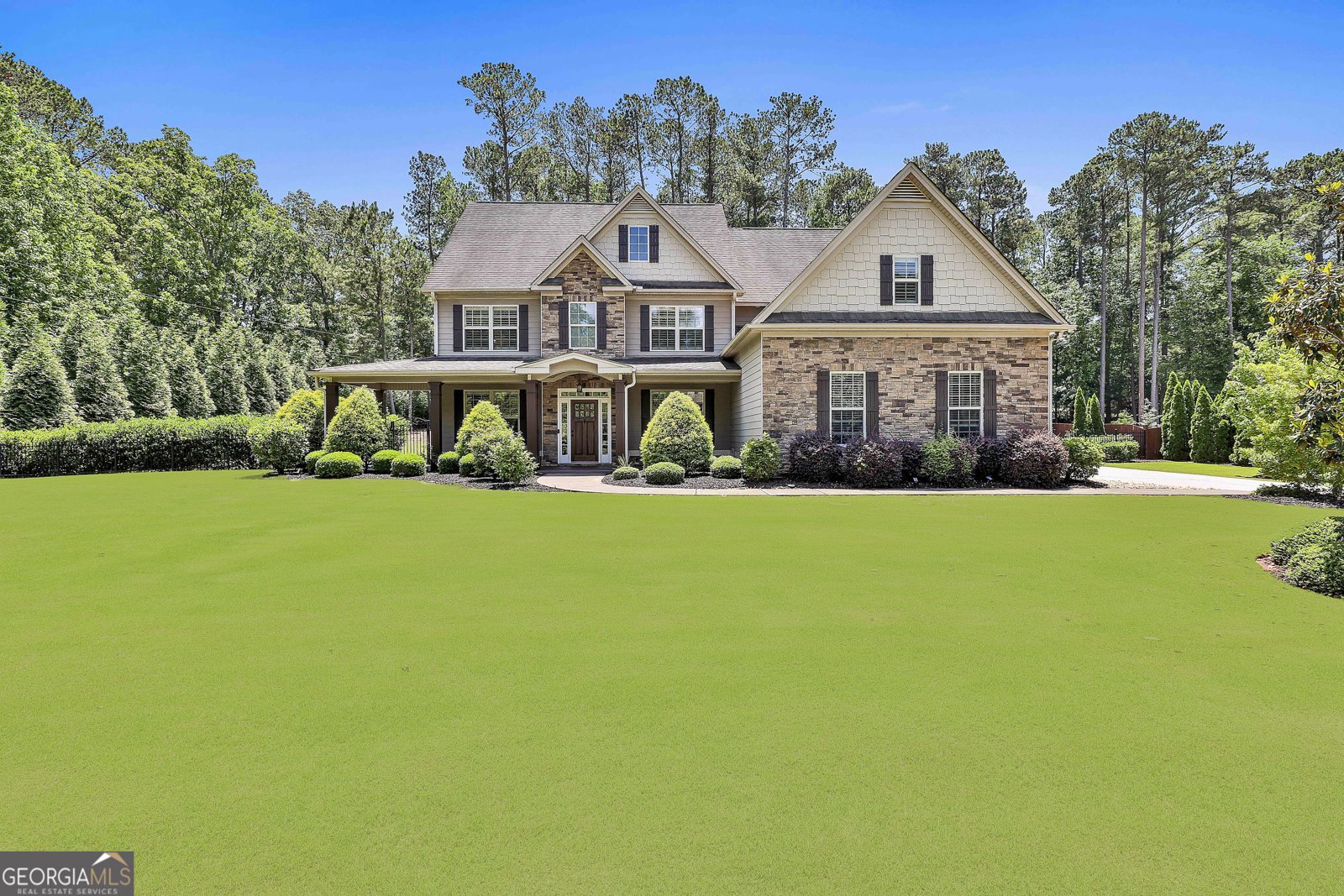 101 Sumner Place Court Peachtree City - 1