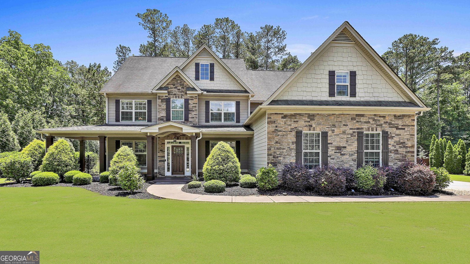 101 Sumner Place Court Peachtree City - 2