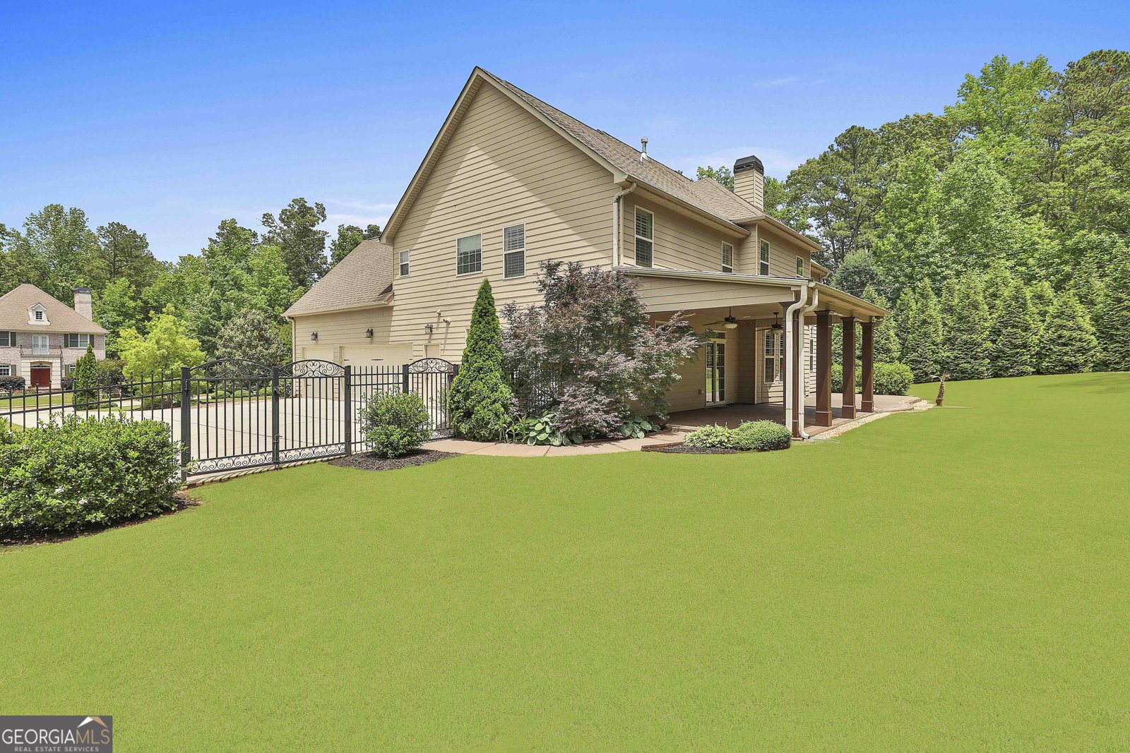 101 Sumner Place Court Peachtree City - 53