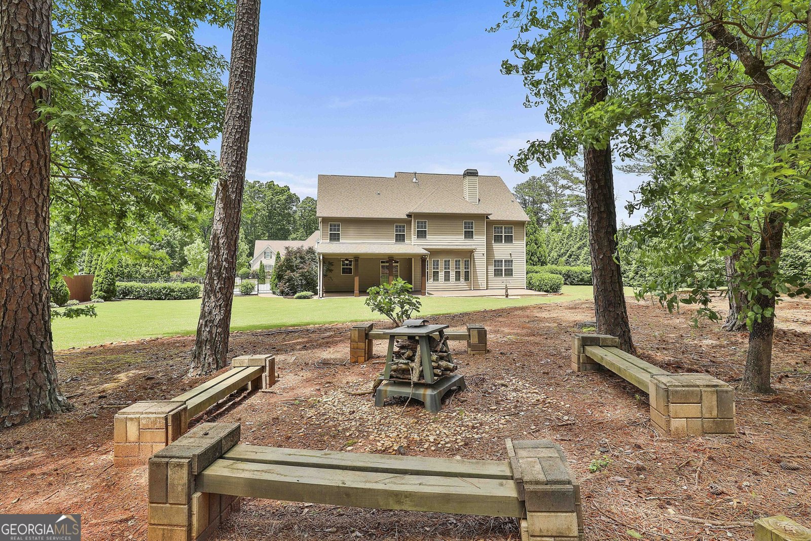 101 Sumner Place Court Peachtree City - 55