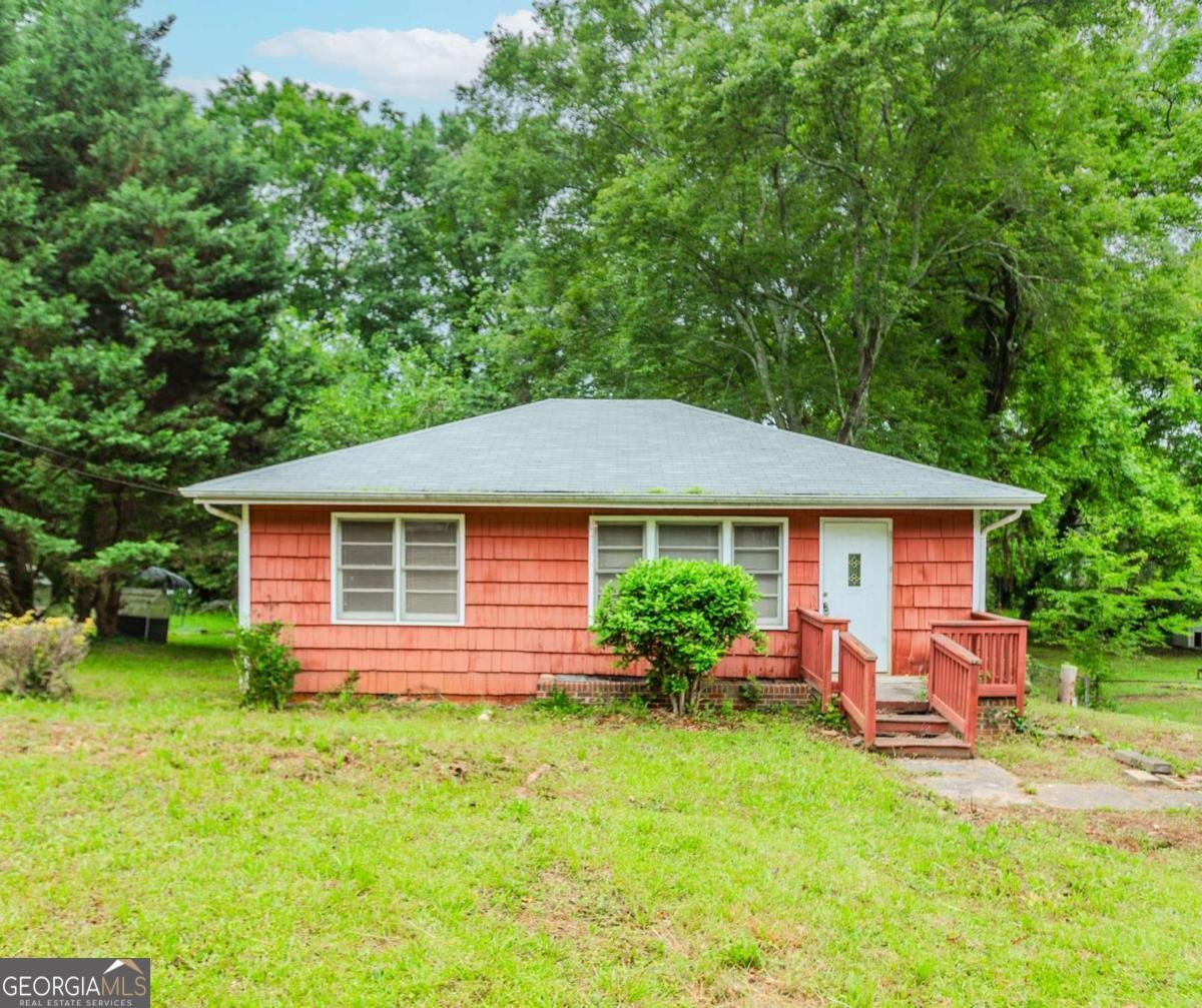 551 Barnes Mill Drive Marietta - 1