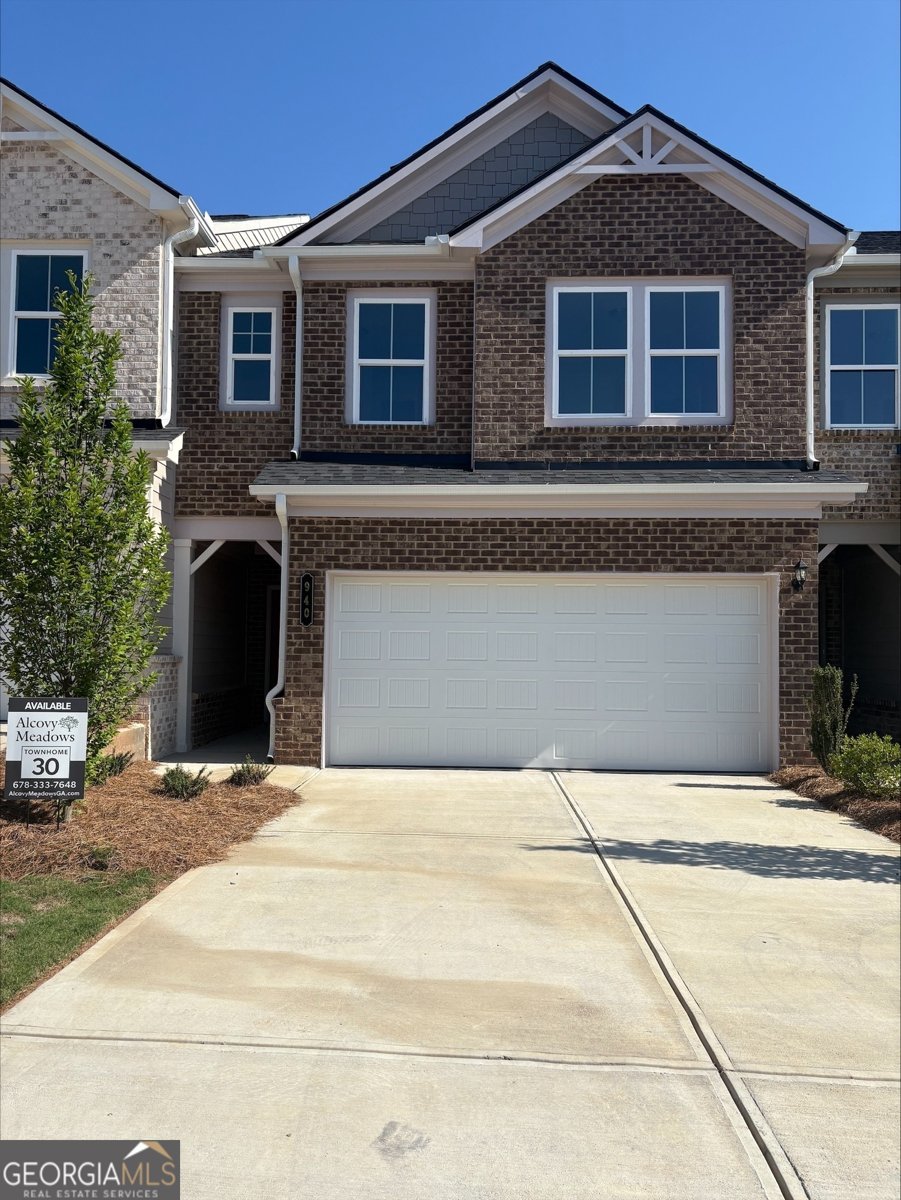 940 Elwood Street Dacula - 1