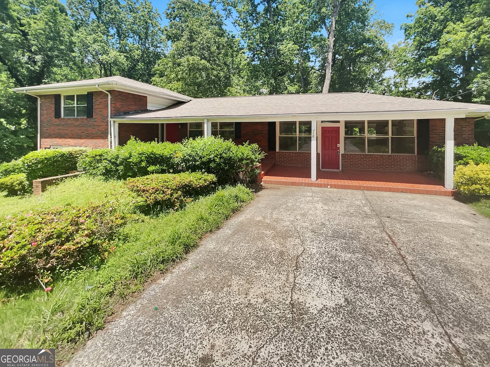 710 Montclair Drive Smyrna - 1