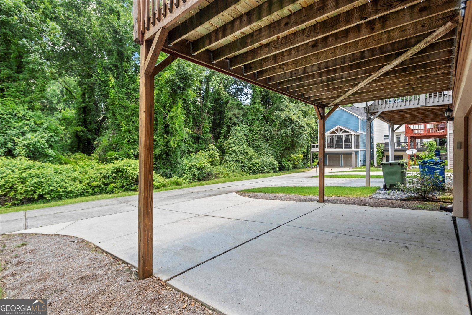 1744 Habershal Drive Atlanta - 36