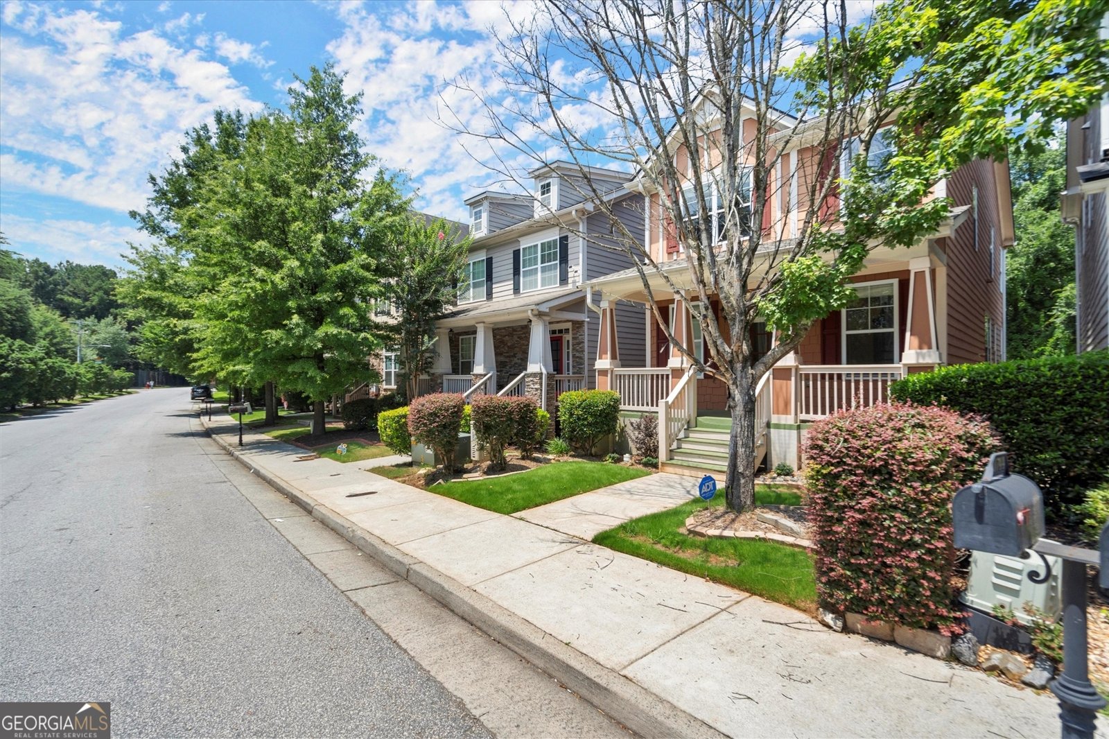 1744 Habershal Drive Atlanta - 37