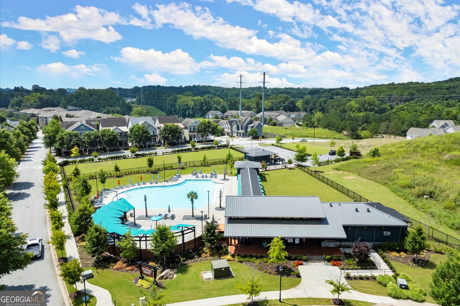 1744 Habershal Drive Atlanta - 38