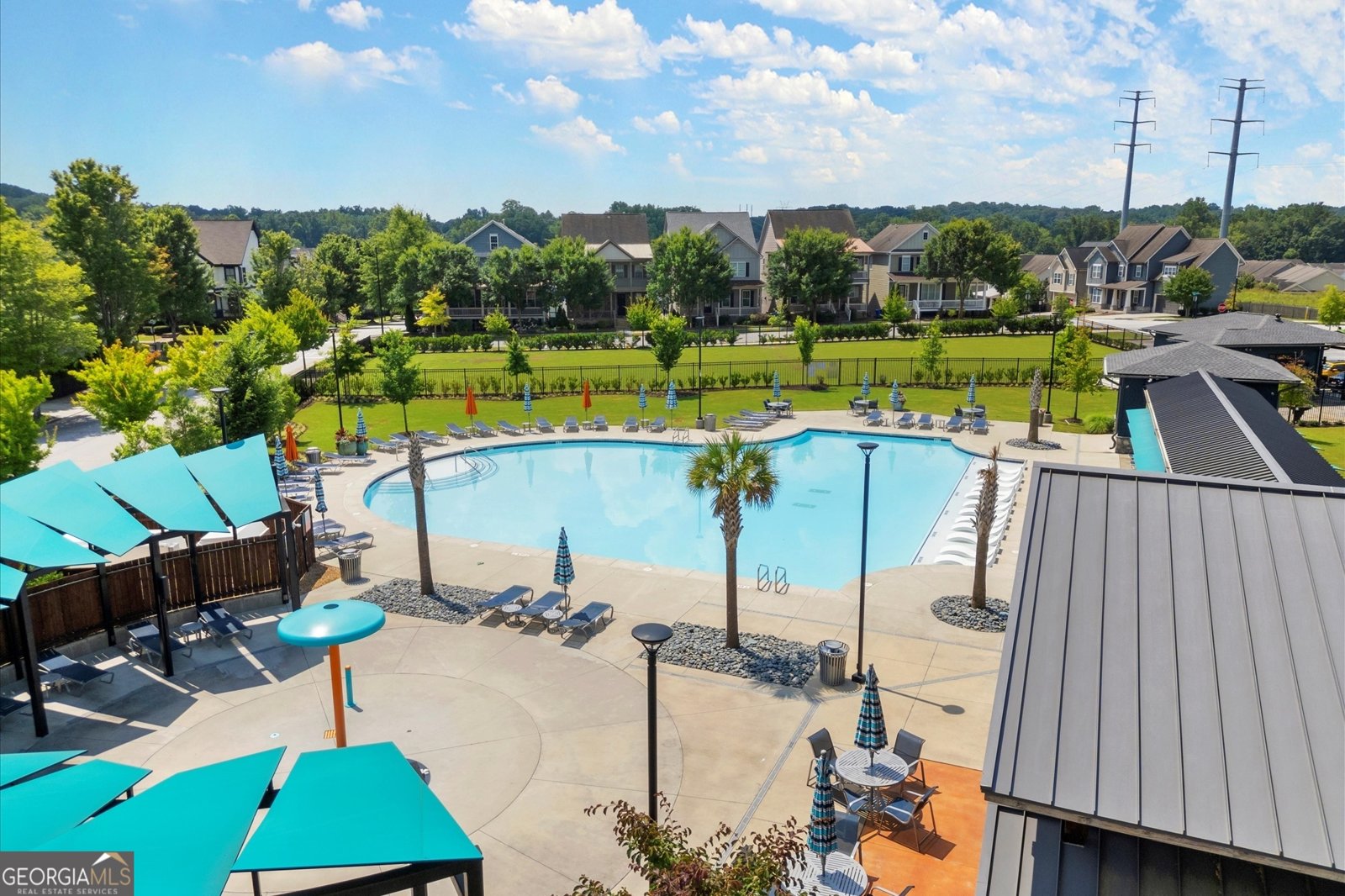 1744 Habershal Drive Atlanta - 39