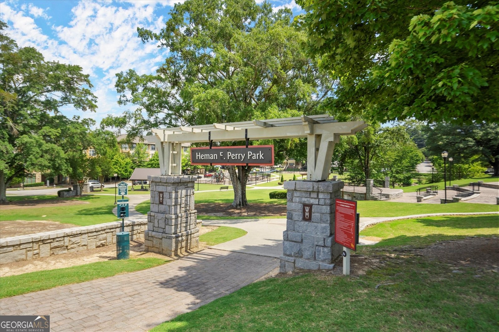 1744 Habershal Drive Atlanta - 44