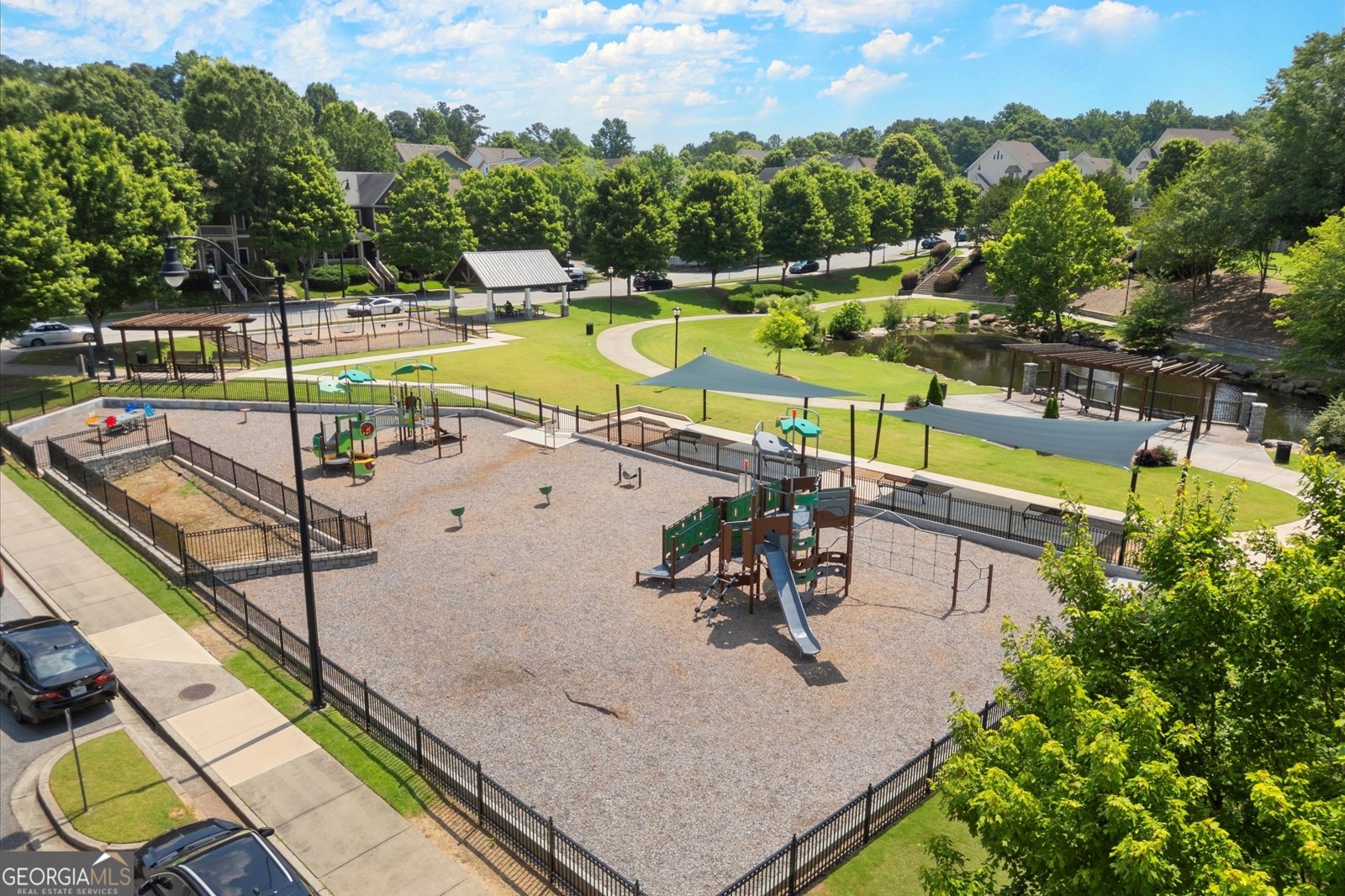 1744 Habershal Drive Atlanta - 45