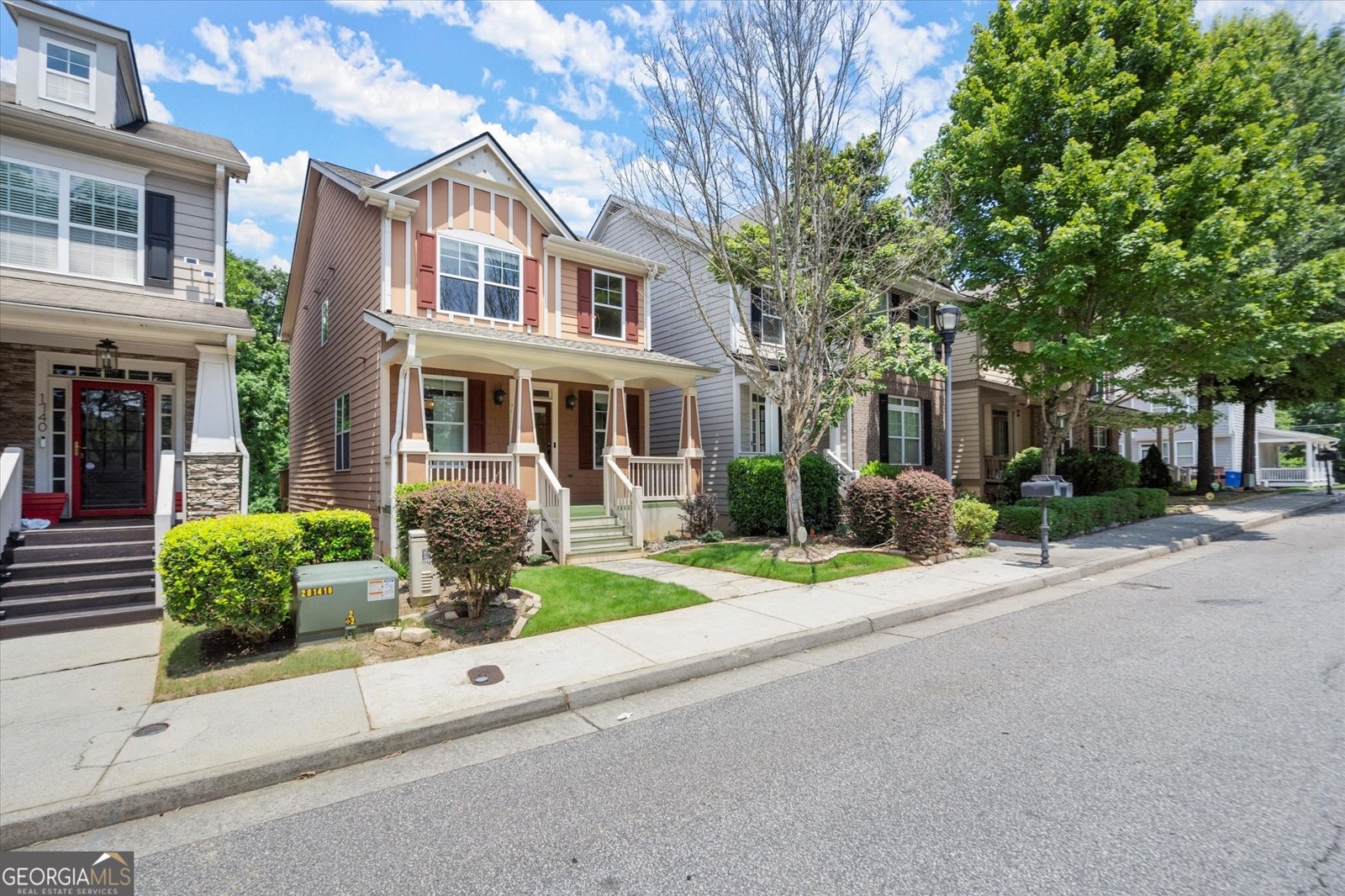 1744 Habershal Drive Atlanta - 49
