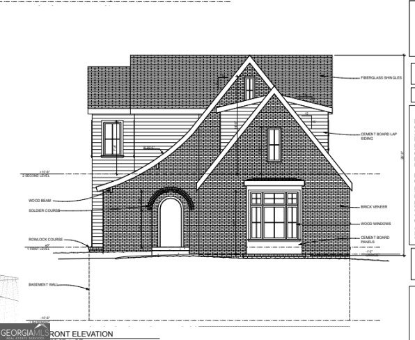 206 Mead Road Decatur - 1