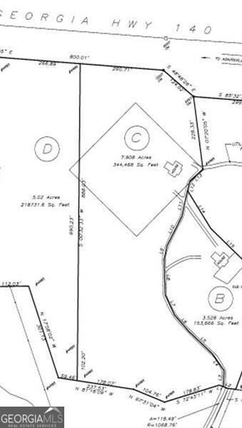 42 Powell Road Adairsville - 30